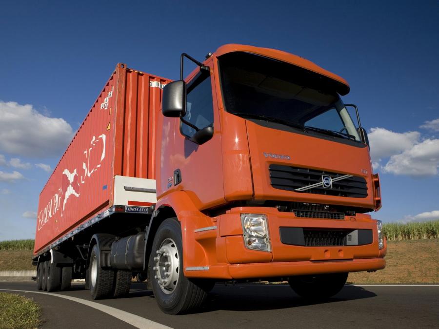 Volvo VM 310 4x2 Tractor 2003 года  (фото 27 из 29)